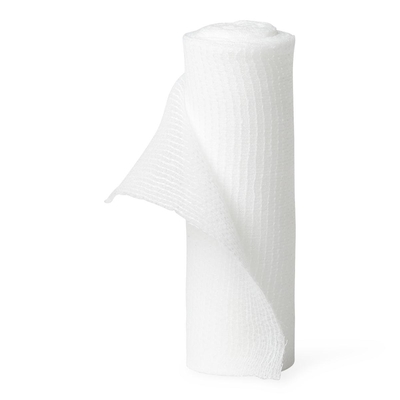 Gaze imperméable de coton d'extra large de bandage de grande de taille bande chirurgicale élastique chirurgicale de plâtre