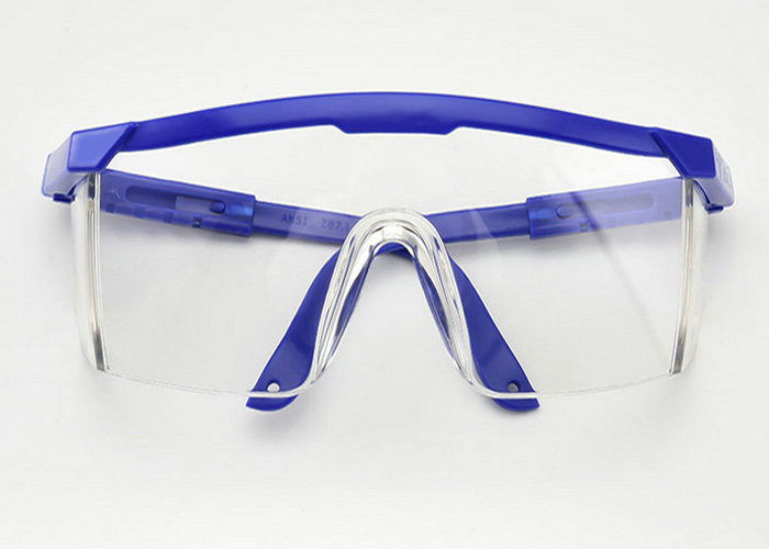 Verres médicaux ultraviolets de protection oculaire de barrière pour l