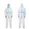 60gsm PPE jetable de 40 de GM/M costumes de polypropylène protecteur médical de combinaisons