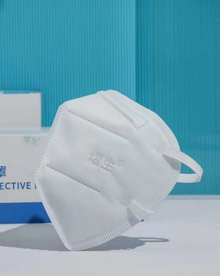 Masques jetables protecteurs médicaux N95 de 5 couches