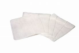 Bouche Gauze Pad Dressing Cotton dentaire 4x4 4x8 5x5 8x10 stérile pour des dents de brûlures de bébé