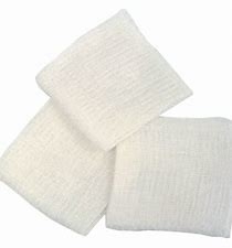 Lap Dressing Gauze Pad Non X Ray Extra Absorbent Abdominal Pad 5x9 8x10 stérile