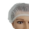 Les chapeaux chirurgicaux gonflants réunis jetables non tissés de couvertures de filet de cheveux de pp assaillent l'agrafe