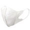 Anti pollution N95 du masque KN95 de la poussière de filtre à air de masque jetable pliable confortable de sécurité