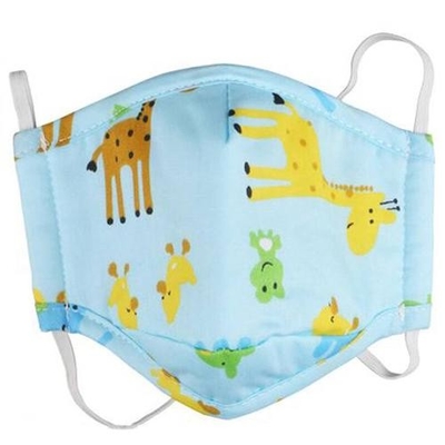 masque protecteur jetable de PPE 3-Ply 1 2-4 enfant an Diy d'enfant en bas âge du garçon 5 6 7 8 9 10