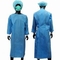 Le patient jetable de robes de chirurgie d'hôpital frottent le chirurgien Operating Gown S-2XL